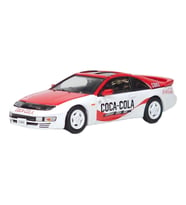 Inno 1:64 Coca-Cola Nissan Fairlady Z (Z32)