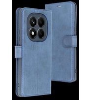 Redmi Note 15 4G Trend S Plus Kapaklı Kılıf - Lacivert