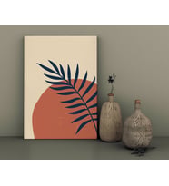 BK Home Modern Art Tasarımlı Kanvas Tablo-1