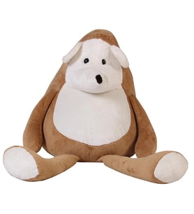 Kirpi Kahve 21 CM