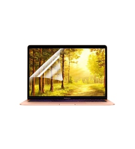 Macbook Pro 14" (mkgt3tu/a) Uyumlu   A+ Premium Laptop Ekran Koruyucu Kırılmaz Nano Cam (Şeffaf)