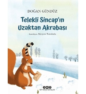 Telekli Sincap'ın Uzaktan Akrabası