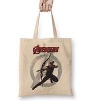 Avengers Arqueiro Bez Çanta Uzun Saplı