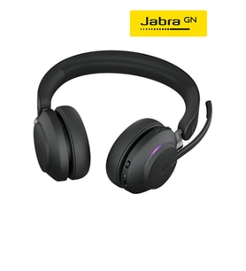 Jabra Evolve2 65 Link380c MS Stereo Black
