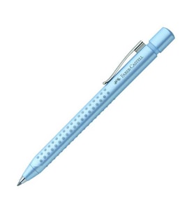 Faber Castell Grip 2011 Tükenmez Kalem Açık Mavi