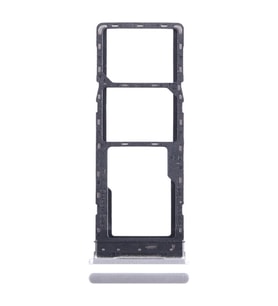 Infinix Uyumlu Hot 20 4G Sim Kart Tepsisi X6826, X6826B, X6826C (Beyaz)
