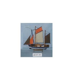 DENİZCİLİK › DENİZCİLİK GRUBU › Marine Model Gemi-Z&A MAKET GEMİ>>33 cm.