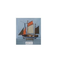 DENİZCİLİK › DENİZCİLİK GRUBU › Marine Model Gemi-Z&A MAKET GEMİ>>33 cm.