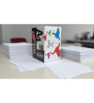 A4 Fotokopi Kağıdı 80 Gr 5’li Paket (1 Koli - 2500 Sayfa)