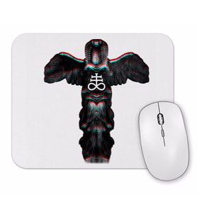 Sulfur Mouse Pad