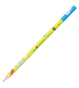 BRUNO VISCONTI HAPPY GRAPHIX ÜÇGEN KURŞUN KALEM HB  BOT 21-0030/14