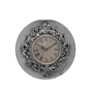 DEKORATİF ÜRÜNLER > Salon Takımları-FLY DUVAR SAATİ>>27CM-DC9099S