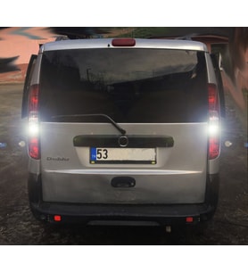 Fiat Doblo D1 D2 Led Geri Vites Aydınlatma Ampulu Femex Premium P21W FX4050