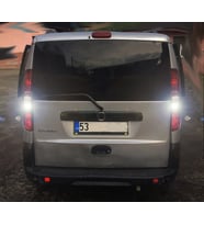 Fiat Doblo D1 D2 Led Geri Vites Aydınlatma Ampulu Femex Premium P21W FX4050