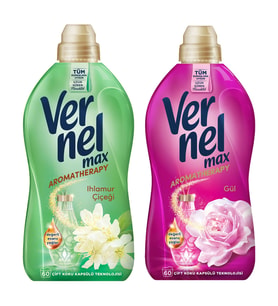 Vernel Max Aromatherapy 1440 ml 2 li Paket