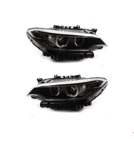 F22 2013-2016 Xenon İçin Full LED Far Seti