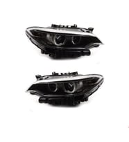 F22 2013-2016 Xenon İçin Full LED Far Seti