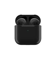 Iphone 12 Pro Max Uyumlu Yüksek Ses Kaliteli Siyah Pro 5 Bluetooth Kablosuz Kulaklık
