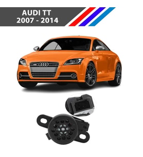 Otozet- Audi TT Park Sensör Hoparlör Uyarı Zili 1 Adet 2007 - 2014 8E0919279