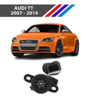 Otozet- Audi TT Park Sensör Hoparlör Uyarı Zili 1 Adet 2007 - 2014 8E0919279