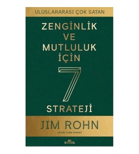 Zenginlik ve Mutluluk için 7 Strateji