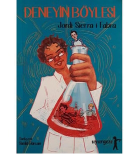 Deneyin Böylesi - Jordi Sierra i Fabra