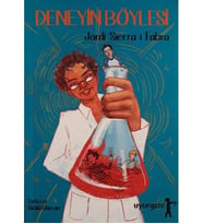 Deneyin Böylesi - Jordi Sierra i Fabra