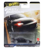 Hot Wheels Premium - 1993 Honda Civic Coupe/Coupé EX EJ1 (1/64) Fast & Furious