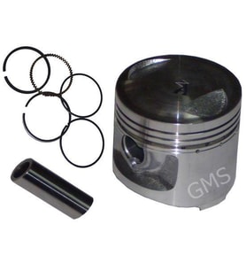 Pıston Set 57,25Mm 15P Cg125