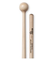 Vic Firth VT5 American Custom Timpani Mallet (Medium) Akçaağaç Sap - Genel Kullanım - Profesyonel