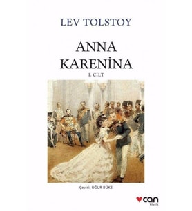Anna Karenina (2 Cilt Takım) - Lev Nikolayeviç Tolstoy
