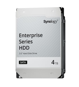 SYNOLOGY 4TB HAT5320-4T 512MB 7200RPM Enterprise Sata-3 Nas Diski