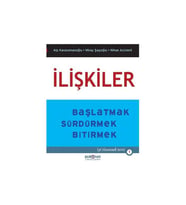 İlişkiler Miray Şaşıoğlu Psikonet Yayınları