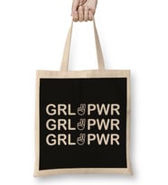 Girl Power Girl Pwr Bez Çanta Uzun Saplı