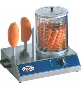 Pimak Elektrikli Sandiviç Isıtıcısı 4 Şiş 50 x 35​​​​​​ x 40 (cm)