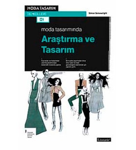 Moda Tasarımında Araştırma Ve Tasarım (Krem)