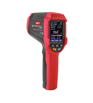 Unı-t Ut 305C+ İnfrared Termometre ve K Tip Prob ile Ölçüm Alabilen -50°C~ 2200°C