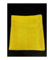 Dekoratif Cam Bezi Sari 42x68 Cm. Royaleks-STK289