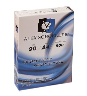 Alex Schoeller Gramajlı Fotokopi Kağıdı 90 gr. A4 500'lü Paket 