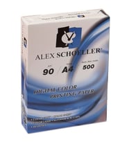 Alex Schoeller Gramajlı Fotokopi Kağıdı 90 gr. A4 500'lü Paket 