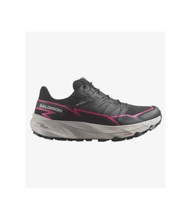 Salomon Thundercross Gtx W L473835 Kadın Outdoor Ayakkabı - SİYAH