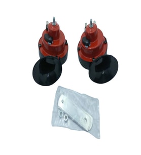 UNİVERSAL 12 V KORNA DADAT ROLESİZ İTH