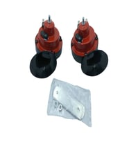 UNİVERSAL 12 V KORNA DADAT ROLESİZ İTH