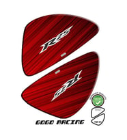 YAMAHA R25 2014-2018 UYUMLU YAN PAD 005