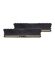 MUSHKIN redLine, MRF4U360JNNM8GX2, 2x8Gb Kit, 3600Mhz, DDR4, CL18, Desktop Gaming RAM (Soğutuculu)