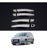 Peugeot 5008 Kapı Kolu Kromu Nikelaj 2009-2016