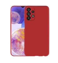 Samsung Galaxy A23 Uyumlu Kılıf Zore Premier Silikon Kapak