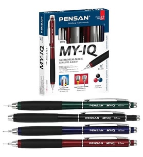 Pensan Versatil My-iQ 0.5 mm 12'li Kutu