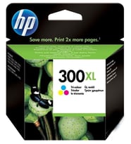 Tonersepeti Hp 300XL-CC644E Orjinal Renkli Kartuş