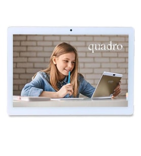 QUADRO 10.1" SOFT TOUCH 102 QC-2GB RAM-32GB BELLEK ANDROİD TABLET
